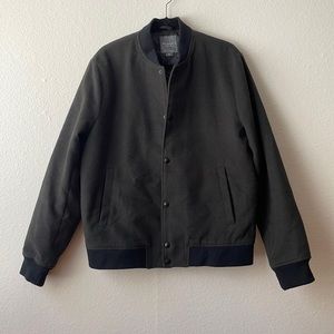 Lined Primark Bomber Jacket